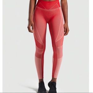 Gymshark turbo seamless
